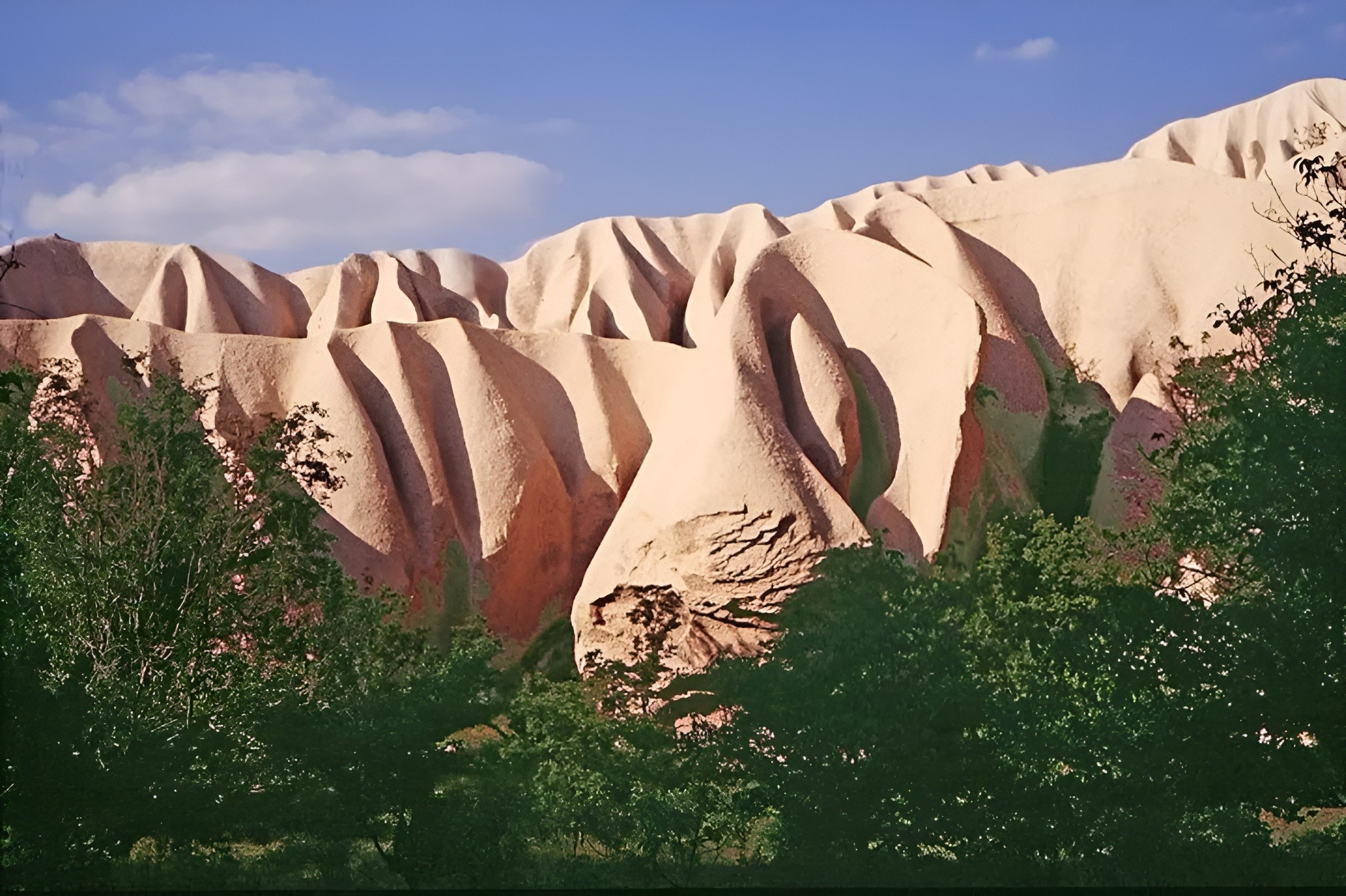 De la Cappadoce à la Côte Égéenne
