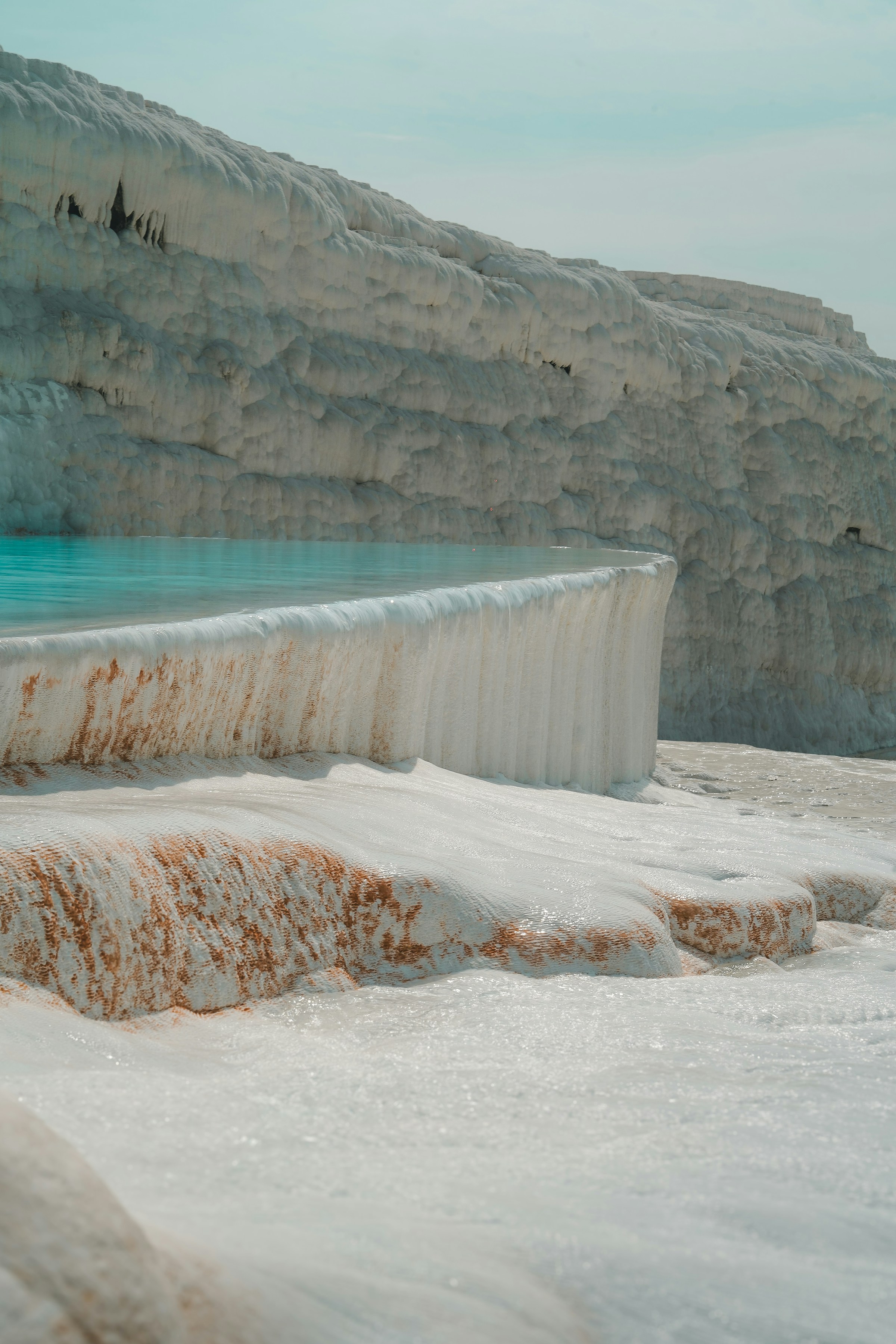Pamukkale & Hiérapolis